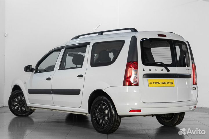 LADA Largus 1.6 МТ, 2020, 111 357 км