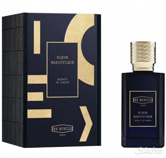 Ex Nihilo Fleur Narcotique Extrait de Parfum