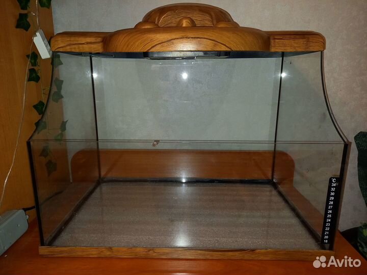 Террариум для черепахи