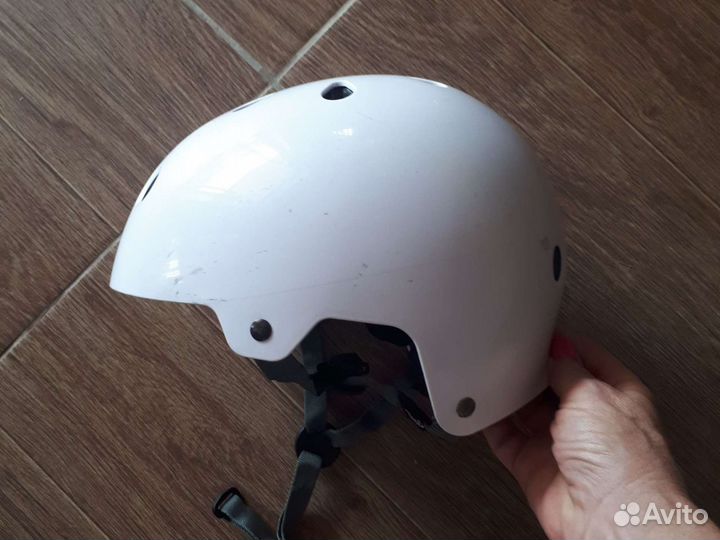 Детский шлем Oxello для роликов, самокатов