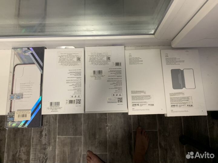 Новые чехлы на Apple iPhone Xs Max