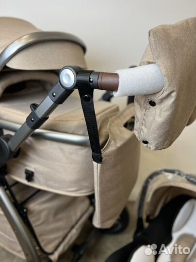Коляска -трансформен 3в1