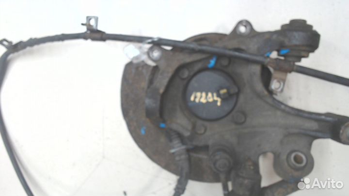 Ступица (кулак, цапфа) правая задняя Hyundai Santa Fe