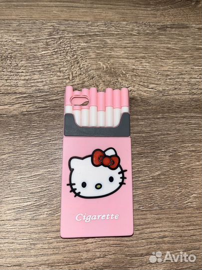 Чехол на iPhone 5