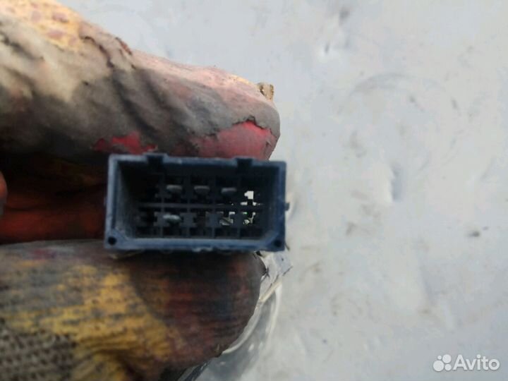 Зеркало правое Ауди Audi A6 C5