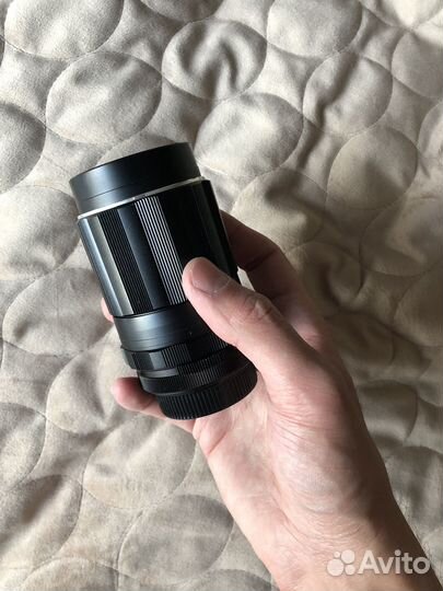Объектив Pentax SMC Takumar 135 3,5
