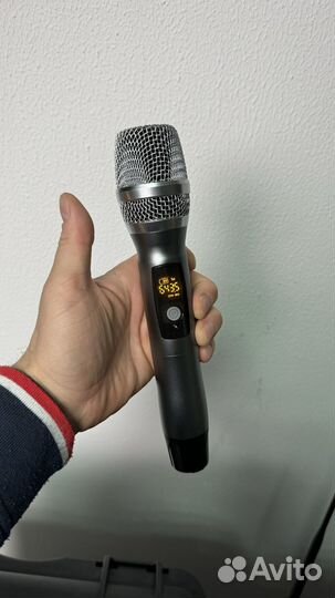 Профессиональный Активный микшерный пульт PMX402S