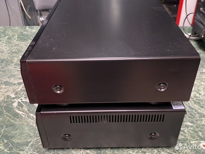 Усилитель Denon PMA-720ae