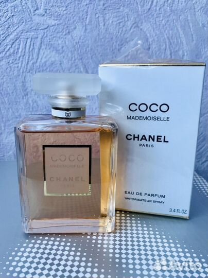 Coco Chanel Mademoiselle /шанель мадмуазель