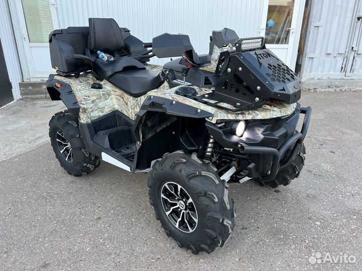 Stels gepard atv 800 g