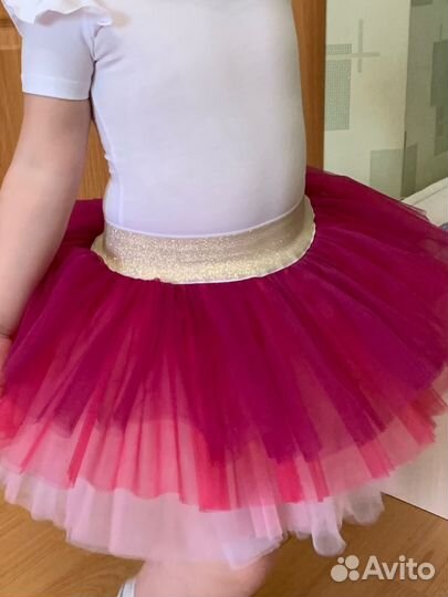 Юбка пачка для девочки