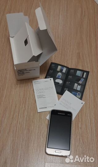 Тнелефон Samsung Galaxy J1 mini Prime
