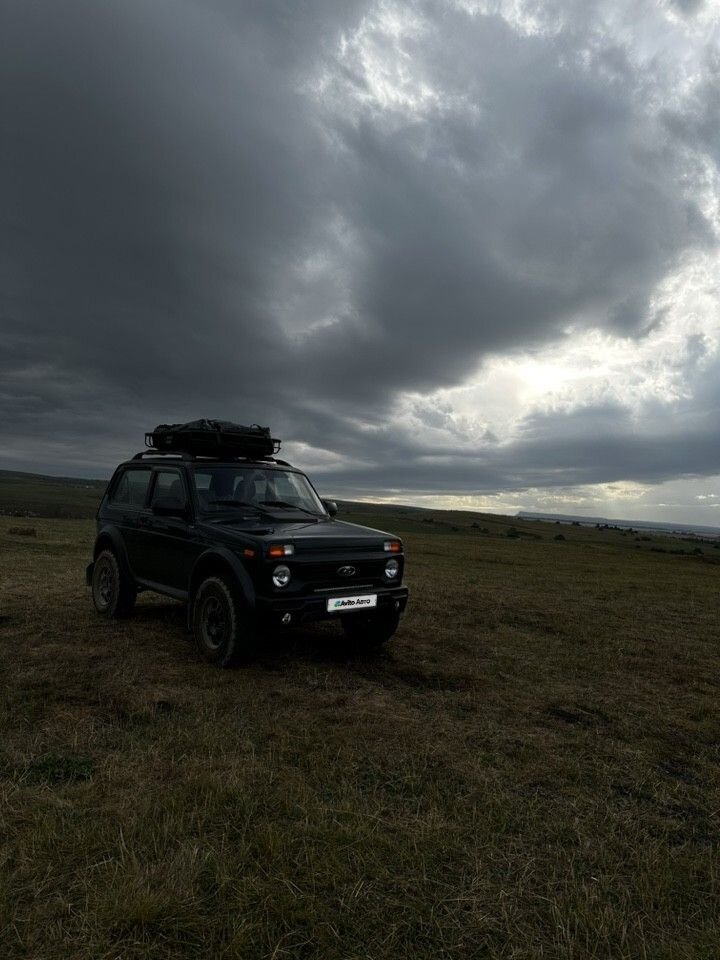ВАЗ (LADA) 2121 (4x4) Bronto: фото из отзыва