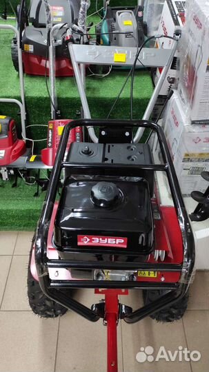 Бензиновый мотоблок усиленный мту-350