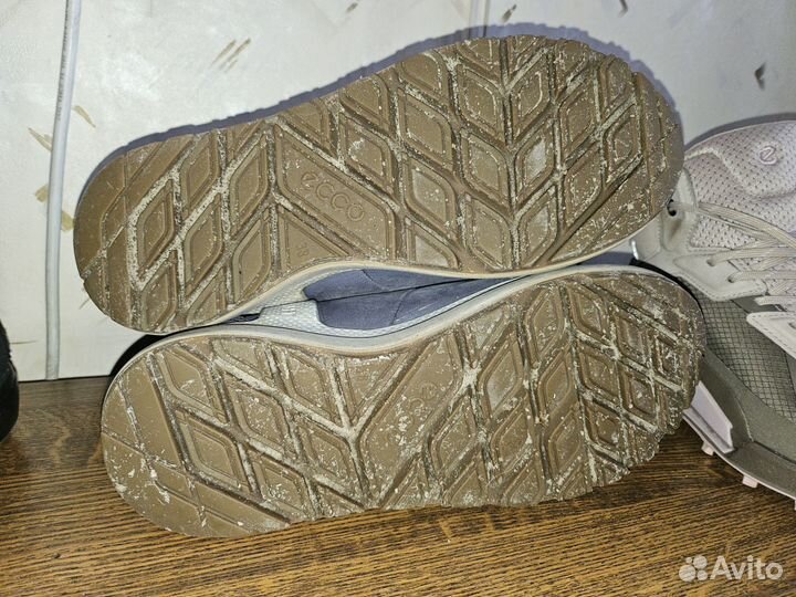 Ботинки женские осенние