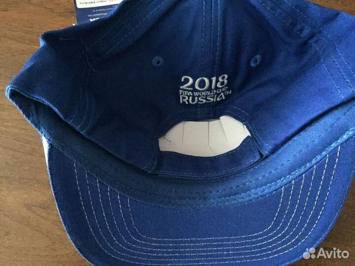 Бейсболка FIFA World Cup Russia 2018