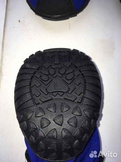 Обувь для собак