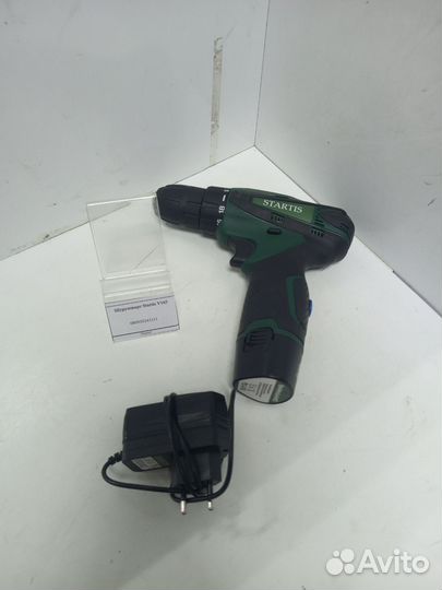 Шуруповерт Startis V165