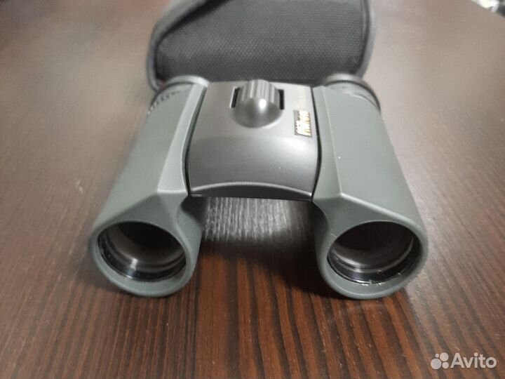 Бинокль nikon treilbleazer