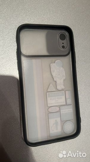 Чехол на iPhone xr