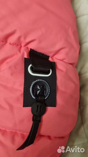 Зимний конверт в коляску