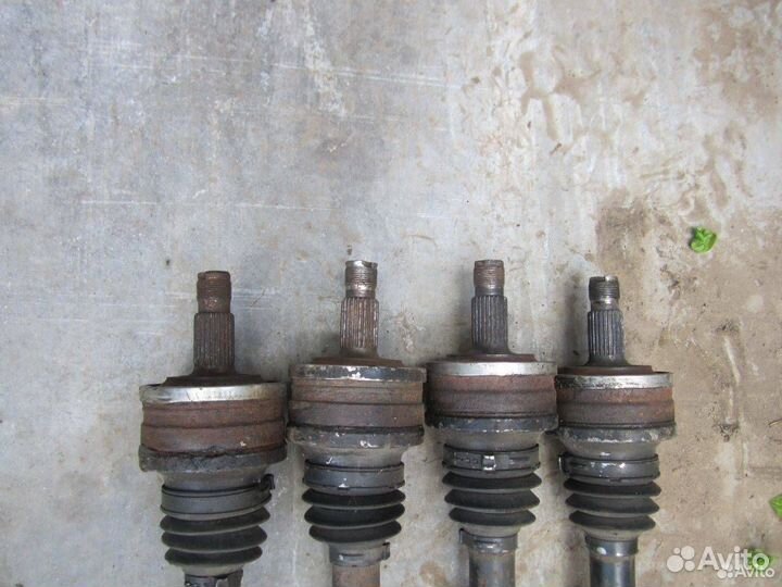 Привод полуось мерседес w203