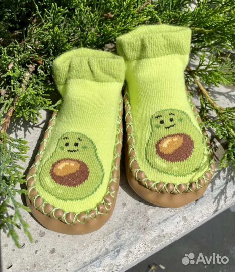 Носки-пинетки