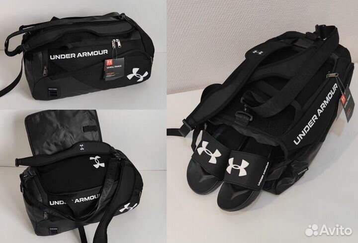 Сумки-Рюкзаки Under Armour, Оптoм и в Poзницу
