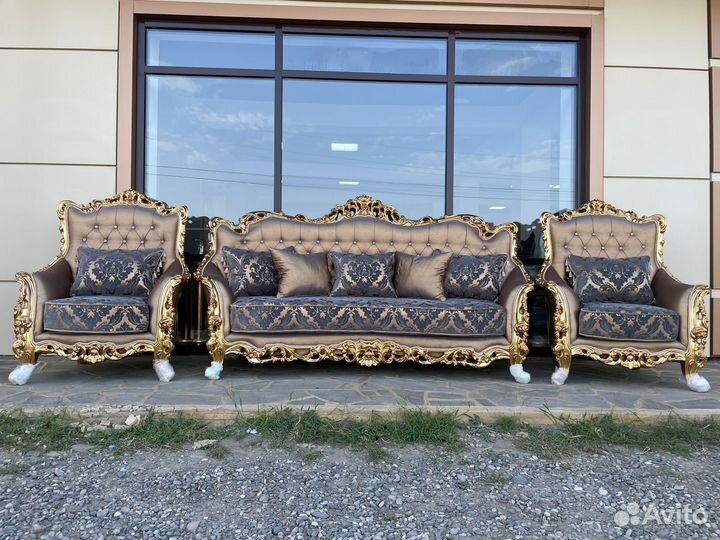 Мягкая мебель