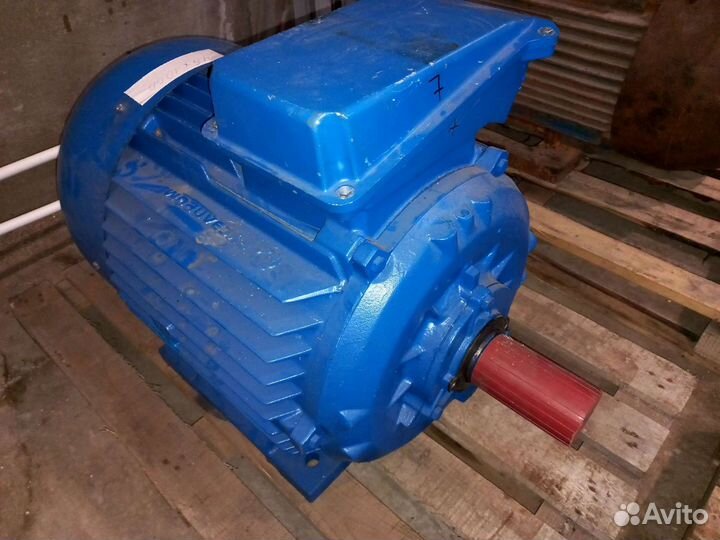 Электродвигатель 45 кВт из Ижевска