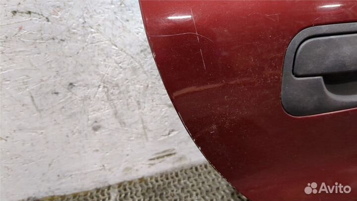 Дверь боковая Opel Astra F, 1997