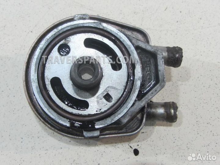 Радиатор масляный Ивеко