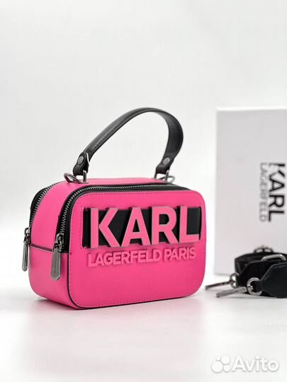 Сумка женская karl lagerfeld