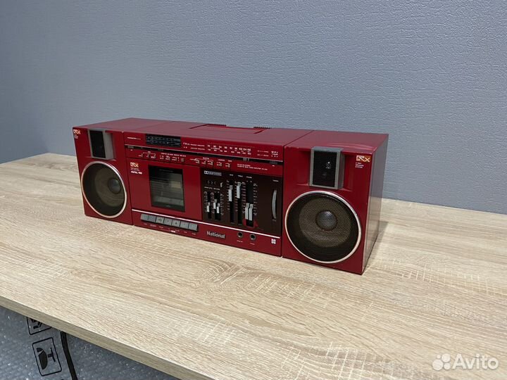 National RX C 60 top elite