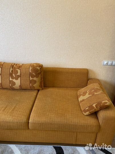 Угловой диван