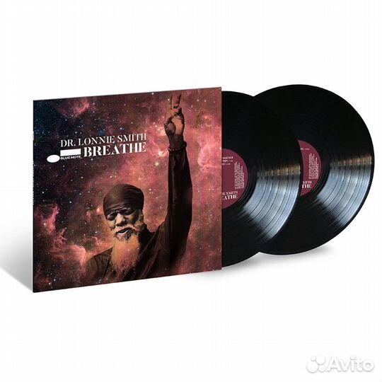 Виниловая пластинка Dr. Lonnie Smith - Breathe