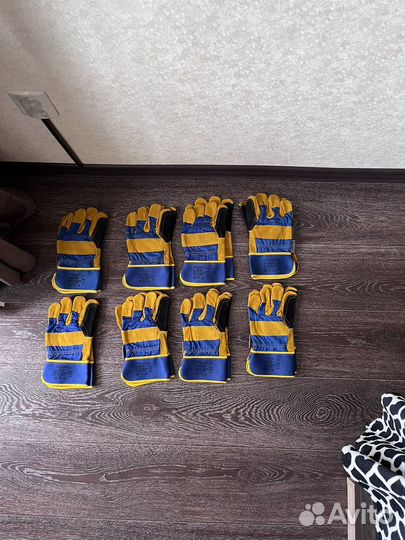 Перчатки рабочие зима лето