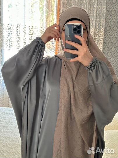 Платье Абая летучка