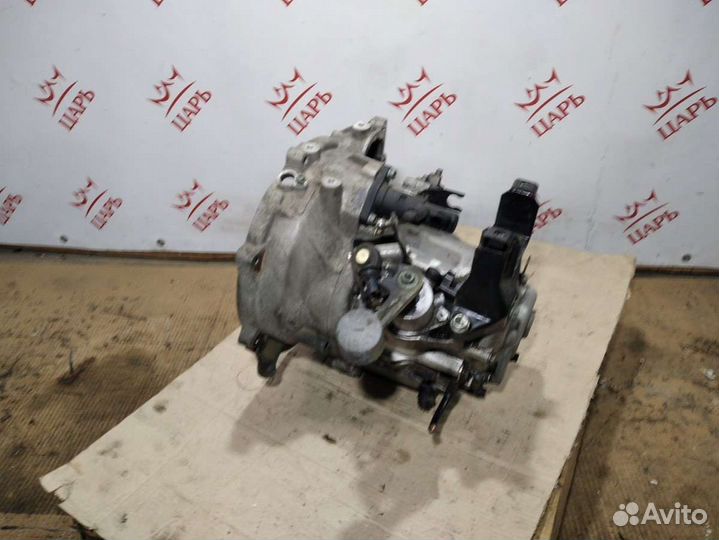 Кпп механическая (МКПП) 5-ступенчатая, Skoda Fabia 1 2001