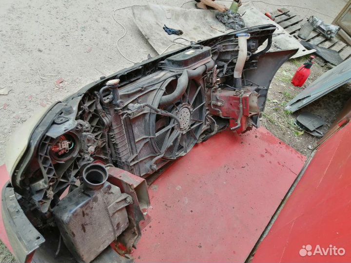 Ноускат Kia Sportage JE G4GC 2.0 dohc бензин 2006