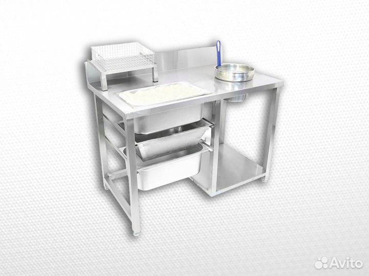 Стол robolabs SR-P1-120