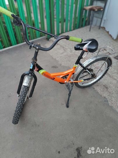 Детский велосипед бу