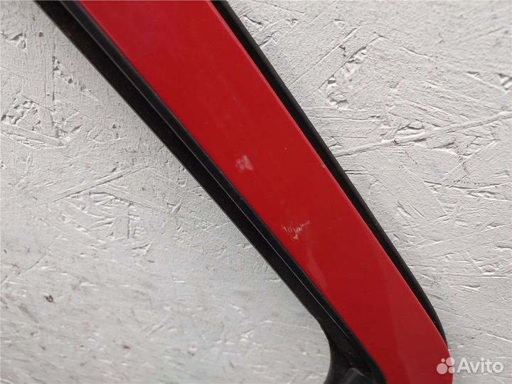 Дверь боковая Mitsubishi Colt, 2009