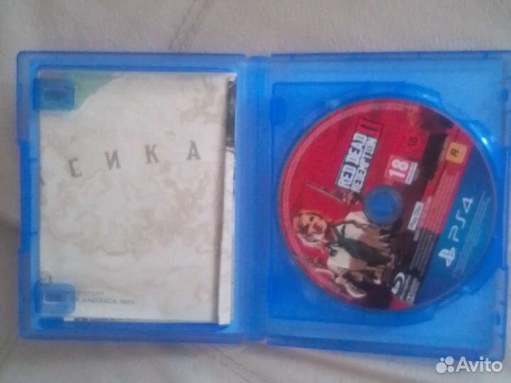 Игры для приставок ps4