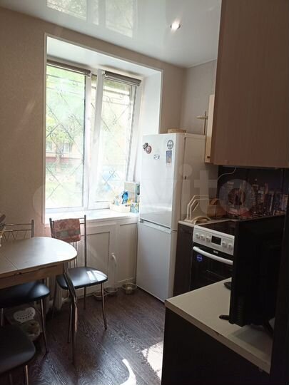 2-к. квартира, 43,8 м², 1/5 эт.