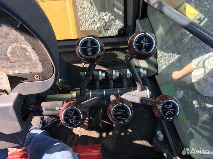 Автогрейдер XCMG GR165, 2023