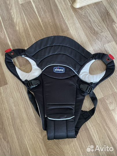 Рюкзак переноска кенгуру chicco