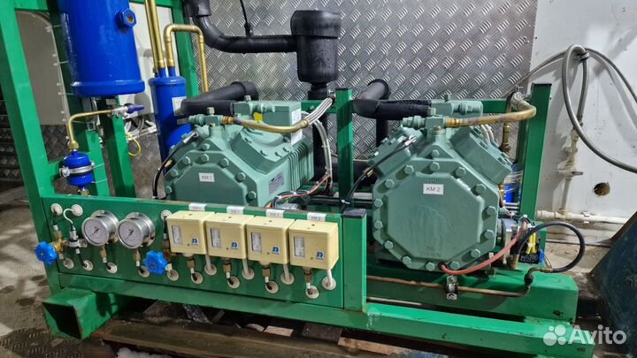 Цхм агрегат компрессор Bitzer 4FC-5.2