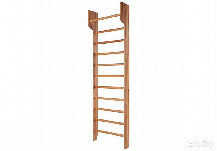 Шведская стенка деревянная (бук) 280*80*26 см
