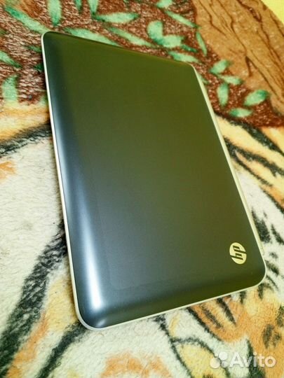 Нетбук hp mini